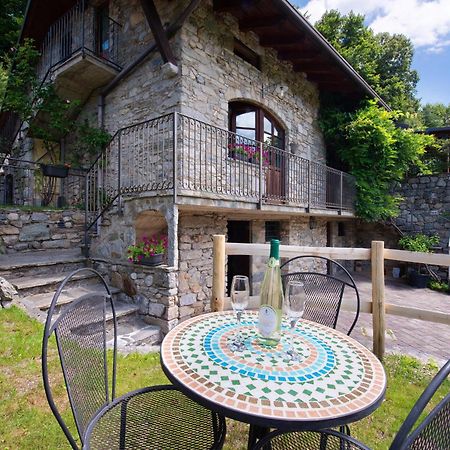 Willa Farmhouse Of Grandfather Chek Bellagio Zewnętrze zdjęcie