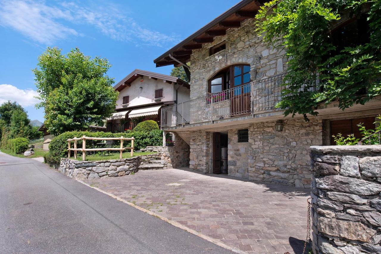 Willa Farmhouse Of Grandfather Chek Bellagio Zewnętrze zdjęcie