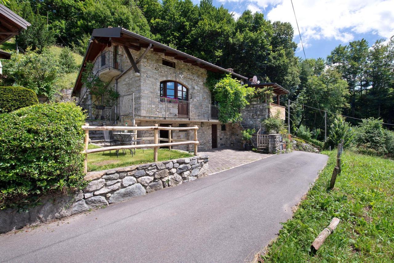 Willa Farmhouse Of Grandfather Chek Bellagio Zewnętrze zdjęcie