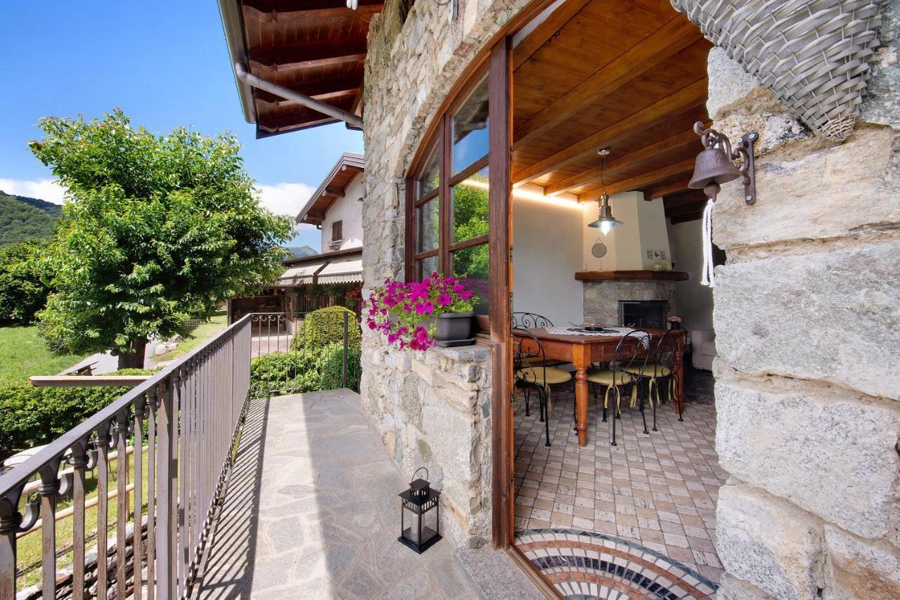 Willa Farmhouse Of Grandfather Chek Bellagio Zewnętrze zdjęcie